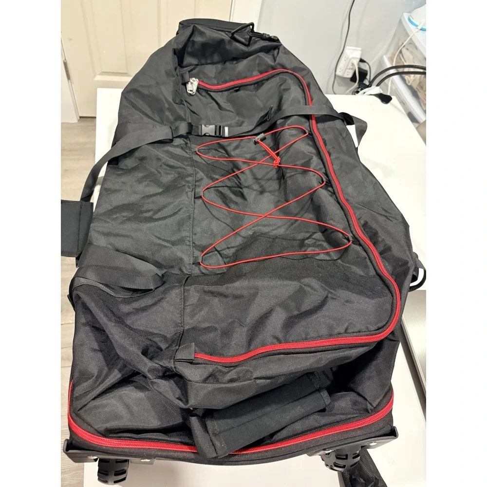 Large Rolling Duffle Bag 30